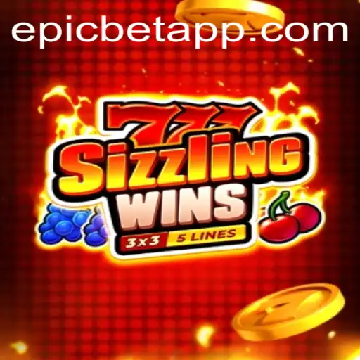 Unveiling 777SizzlingWins: A Thrilling Casino Adventure with Epicbet
