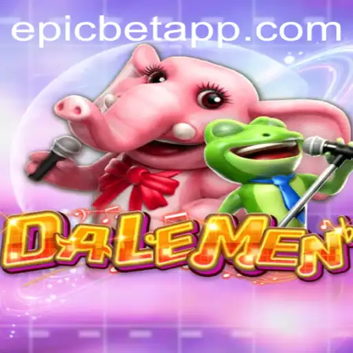 Discover DALEMEN: An Epic Gaming Experience with Epicbet