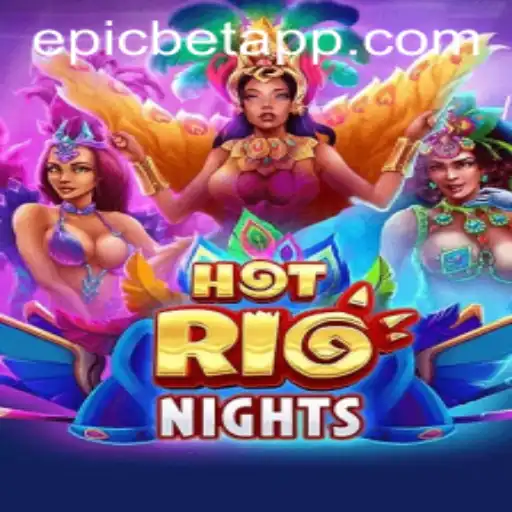 Discover HotRioNights: The Vibrant Casino Game by Epicbet