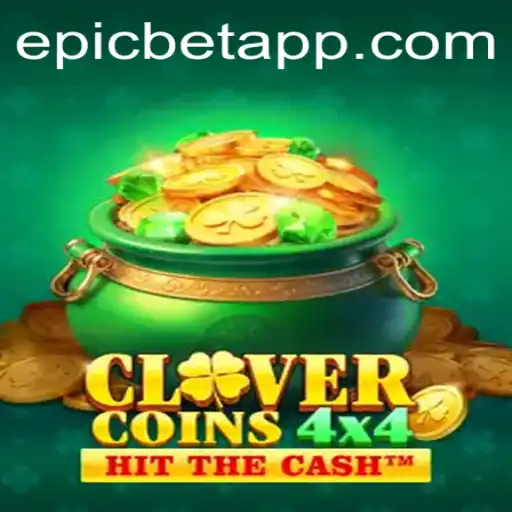 Discovering the Excitement of CloverCoins4x4 on Epicbet